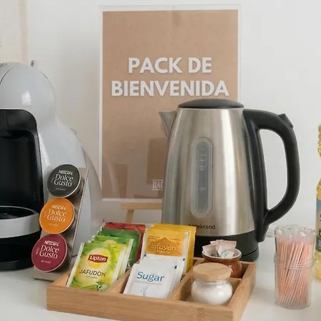 Apartmán Apartalux Centralmar Centro