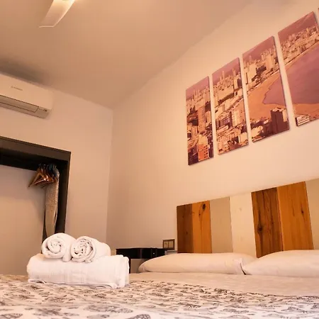 Daire Apartalux Centralmar Centro Benidorm