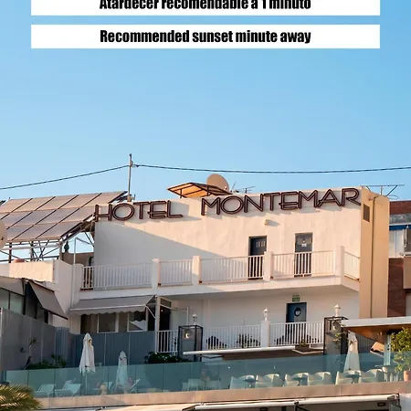 Apartalux Centralmar Centro Benidorm