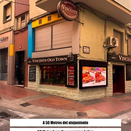Daire Apartalux Centralmar Centro