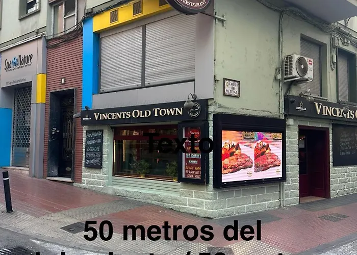 Apartamento Apartalux Centralmar Centro Benidorm