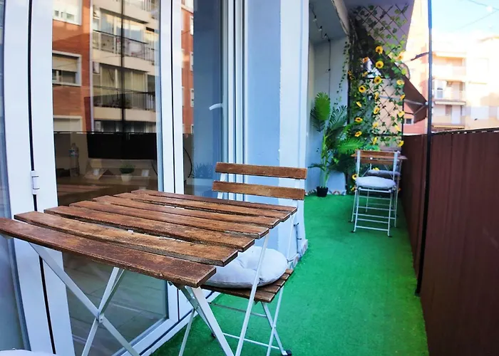 Apartalux Centralmar Centro Apartment *