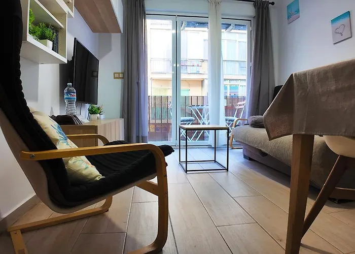 Apartamento Apartalux Centralmar Centro *