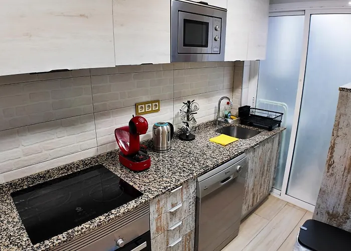 Apartalux Centralmar Centro Apartment *