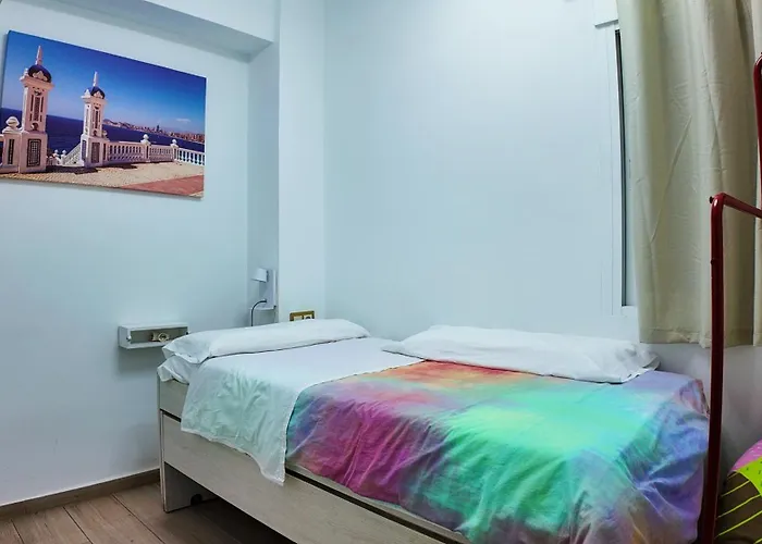 Apartalux Centralmar Centro Apartamento