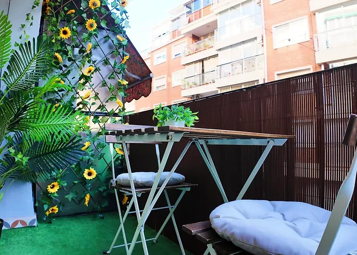 Apartment Apartalux Centralmar Centro Benidorm