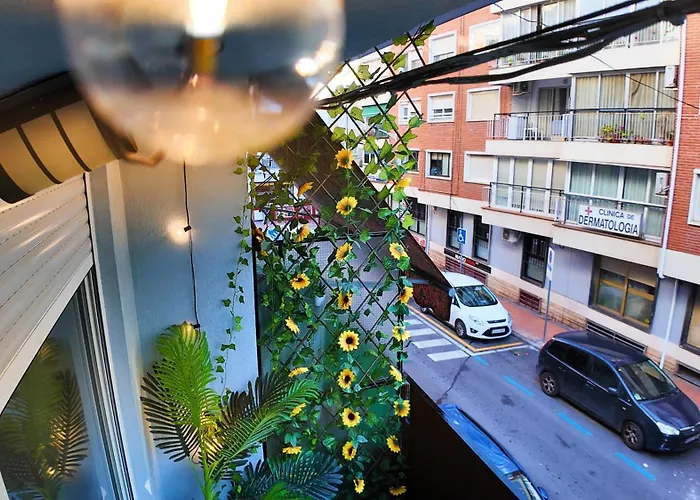 Apartalux Centralmar Centro * Benidorm