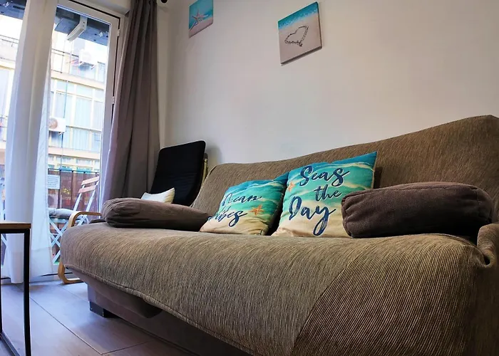 Apartamento Apartalux Centralmar Centro