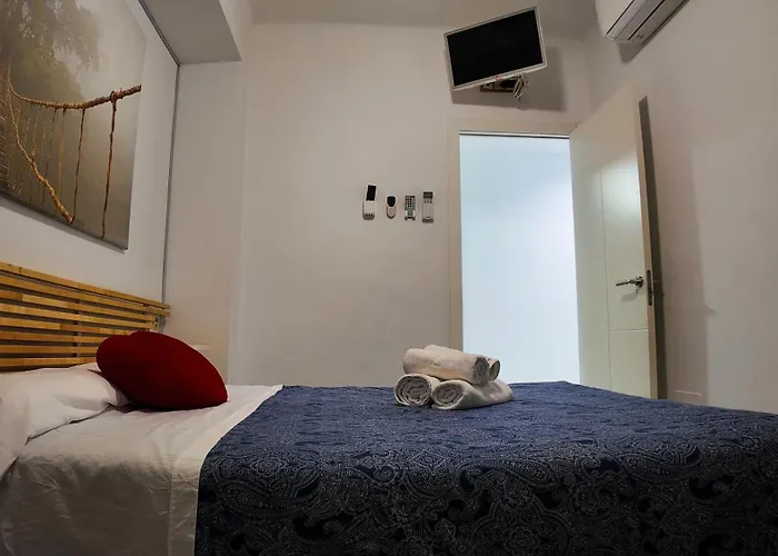 Apartment Apartalux Centralmar Centro *