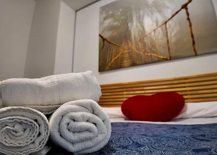 Apartalux Centralmar Centro Apartamento Benidorm