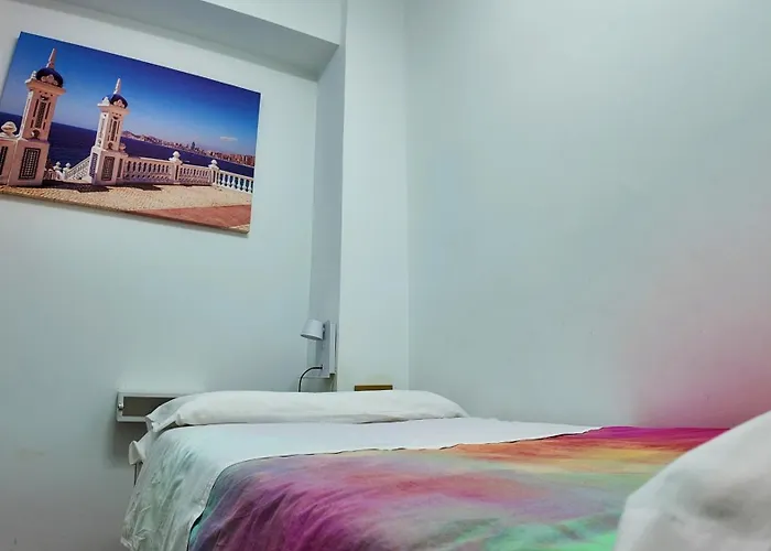 Apartalux Centralmar Centro Apartamento