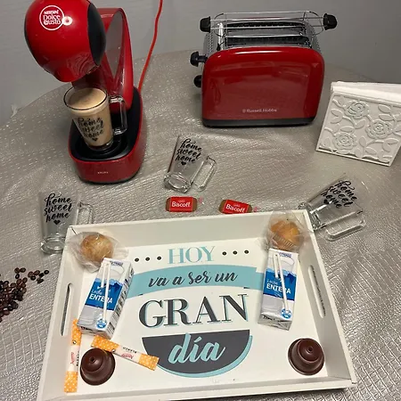 Apartalux Centralmar Centro 貝尼多姆