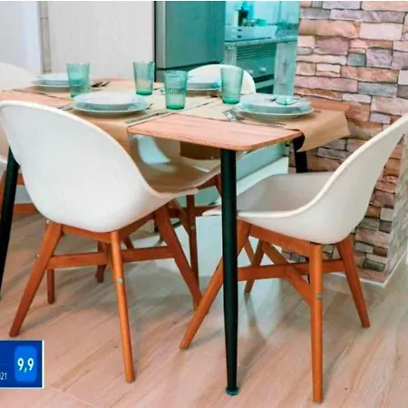 Apartalux Centralmar Centro *