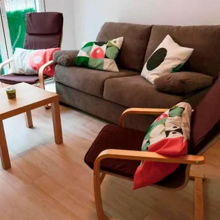 Apartalux Centralmar Centro