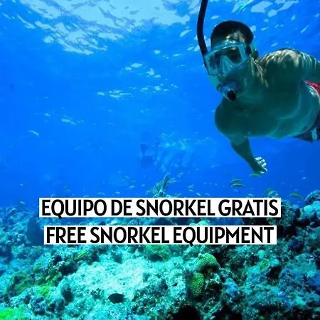 Apartalux Centralmar Centro * 貝尼多姆