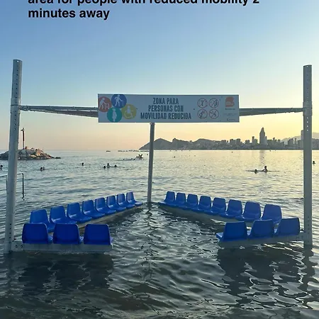 Apartalux Centralmar Centro