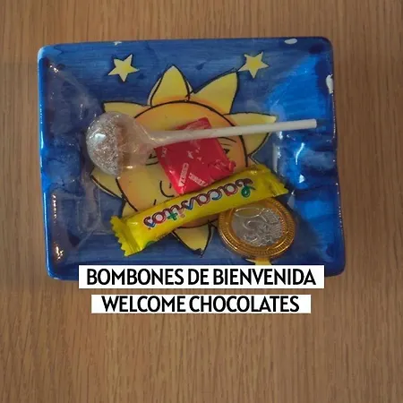 Apartalux Centralmar Centro 公寓