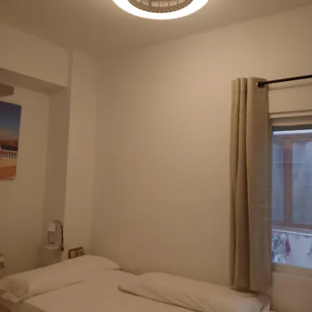 Apartalux Centralmar Centro *