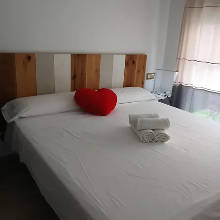 Apartalux Centralmar Centro 貝尼多姆