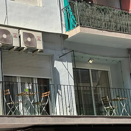 Apartalux Centralmar Centro * 貝尼多姆