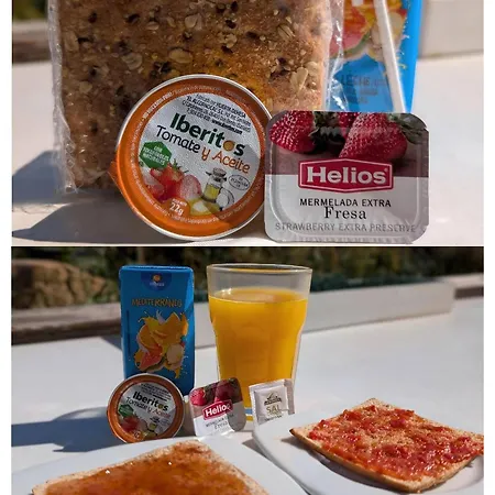 Apartalux Centralmar Centro 貝尼多姆