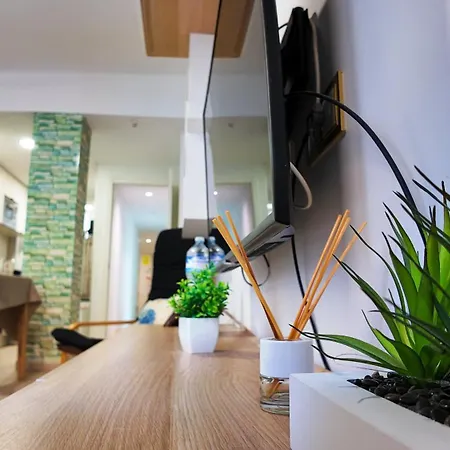 Apartalux Centralmar Centro 貝尼多姆