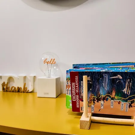 Apartalux Centralmar Centro 公寓 *