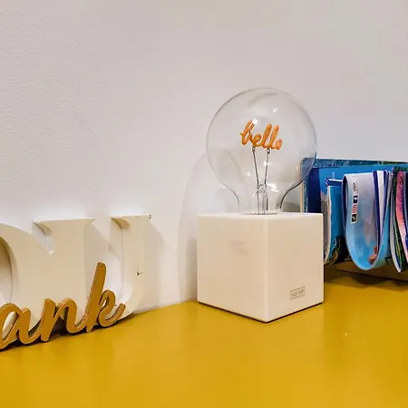 Apartalux Centralmar Centro 公寓