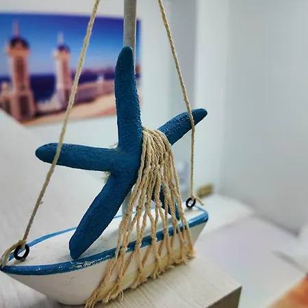 公寓 Apartalux Centralmar Centro