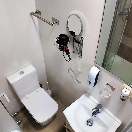 Apartalux Centralmar Centro * 貝尼多姆