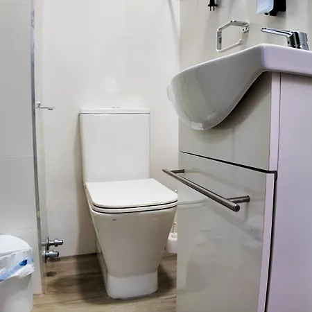 Apartalux Centralmar Centro * 貝尼多姆