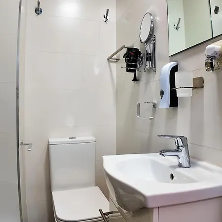 Apartalux Centralmar Centro *