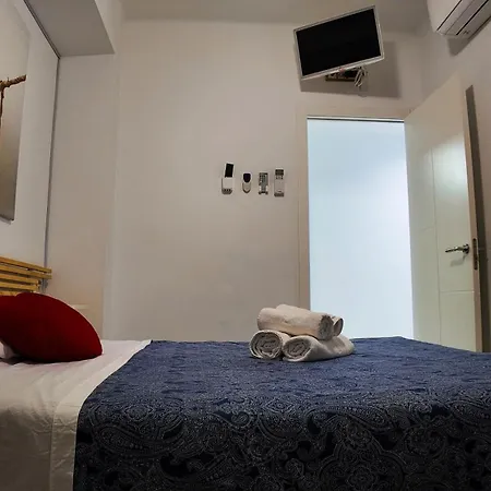 Daire Apartalux Centralmar Centro *