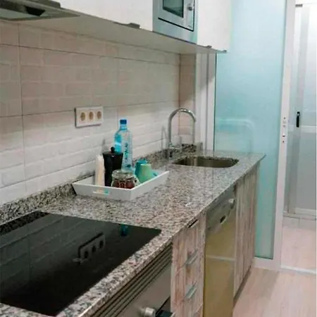 Apartment Apartalux Centralmar Centro Benidorm