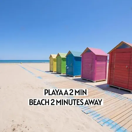 Apartalux Centralmar Centro