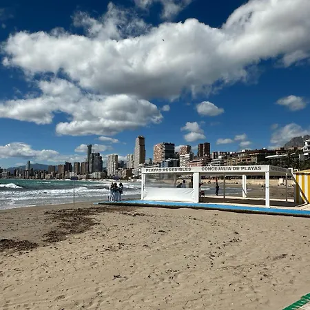 Apartment Apartalux Centralmar Centro Benidorm