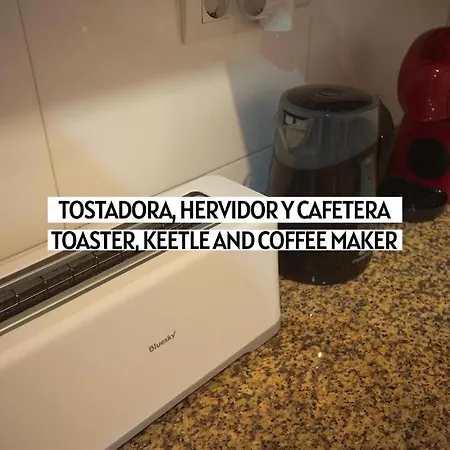 Apartalux Centralmar Centro Apartment Benidorm