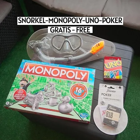 Apartalux Centralmar Centro *