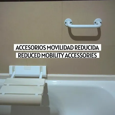 Apartalux Centralmar Centro * Benidorm