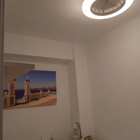 Apartalux Centralmar Centro Apartment