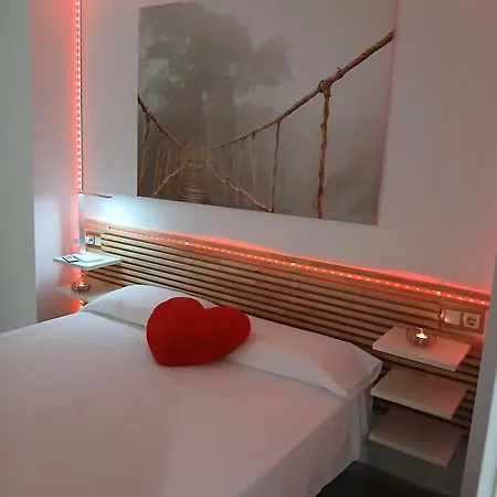 Apartalux Centralmar Centro Apartment *