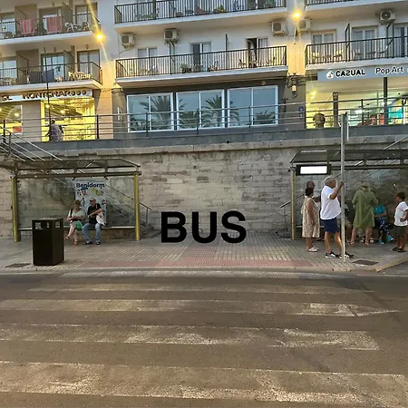 Apartment Apartalux Centralmar Centro *