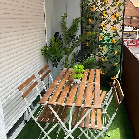 Apartment Apartalux Centralmar Centro